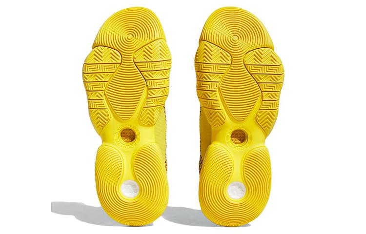 Trae Young 2 Adidas 'Hazy Yellow' IG4793