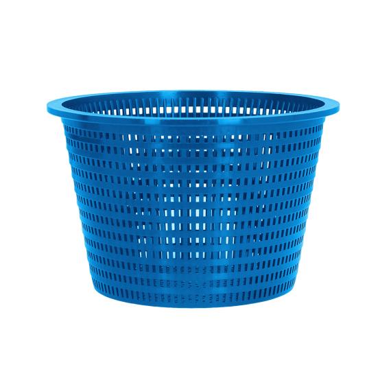 

7 /8 корзина для скиммера для бассейнов, пластиковая корзина для фильтра для бассейна, сменная корзина для скиммера для листьев и мусора для SP1070 8Inch синий