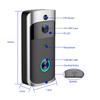 Usa Plug Doorbell Visual Doorbell Receiver Wireless Smart Wifi Doorbell Home Set