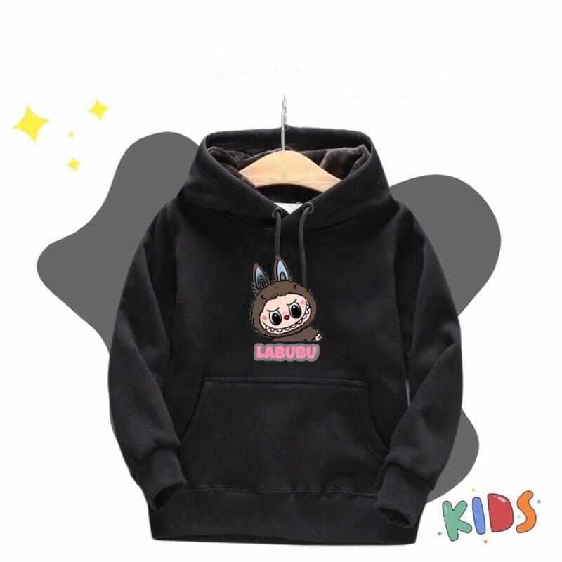 

Новое свободное худи для женщин от Labu 6XL