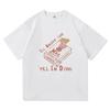 Mac DeMarco Ill Smoke You Graphic Tee Ode To Viceroy Merch Harajuku Cute Style Unisex Cotton Women And Men Tshirts