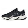 Anta Lightweight Breathable Shock Absorbing Running Shoes Women Sneakers Black 122145523-6
