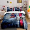 Spider-Man, Spider Emblem, Web. Bedding Sets Duvet Cover Sets Duvet Covers Pillowcases(1 * Duvet Cover 2 * Pillowcases Without Duvet Insert)