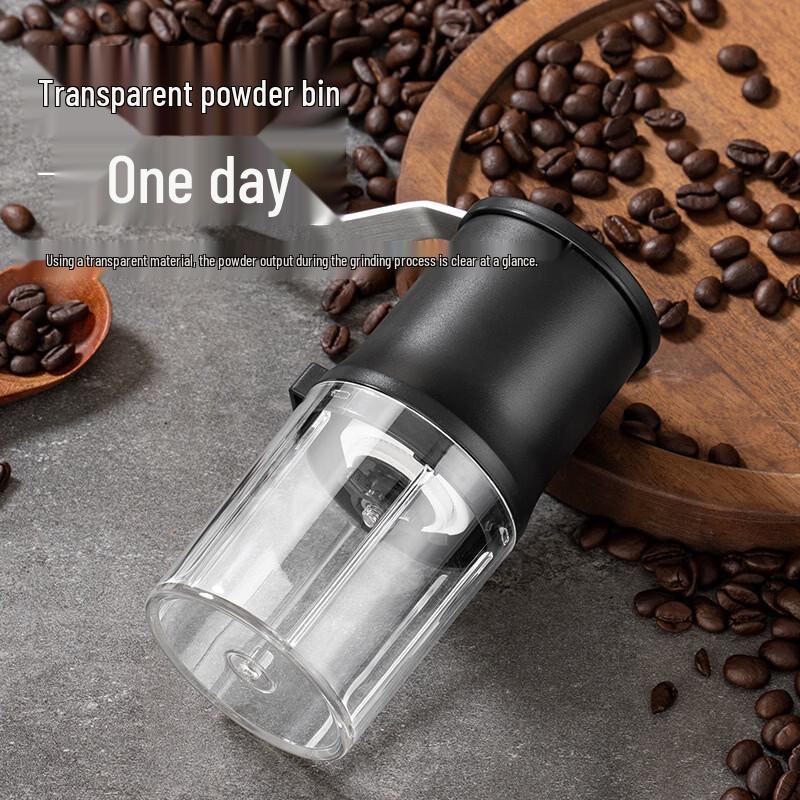 Jiaqi Portable Manual Coffee Grinder