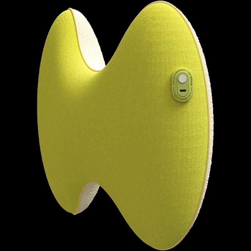 

Hezheng Multi-function Heat & Kneading Massager