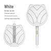 LISM 4-in-1 Foldable Rechargeable Electric Mosquito Swatter