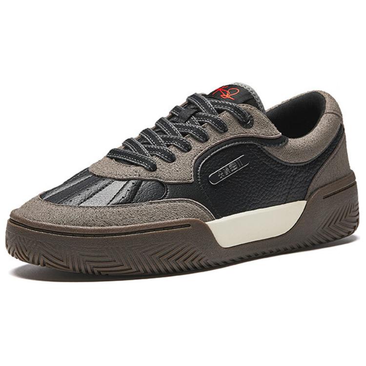 New ANTA Kai Tribe Grey Black 112531805SF-6