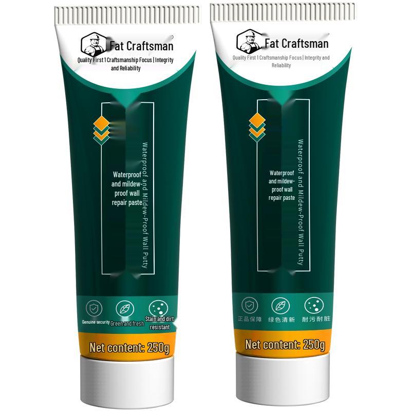 Waterproof Interior Wall Repair Paste