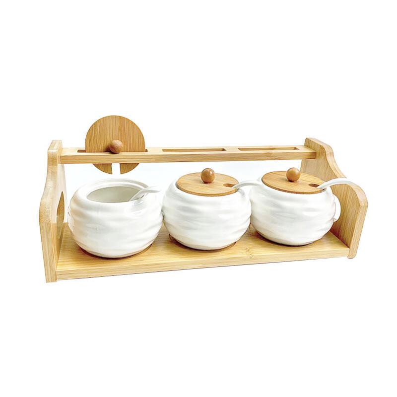 

LISM Commercial Seasoning Jar Set