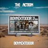 BOYNEXTDOOR [The Action] Frame Ver. 5th EP Album + Free Gift
