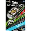 Beyblade X Claw Leon Starter Pack Balance Type Right Spin Top with Launcher Battle Toy for Kids