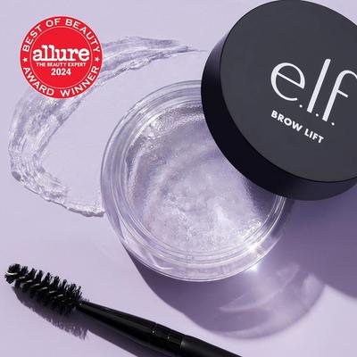 Elf Brow Lift Eyebrow Fixer Shaping Wax Eyebrow Fixer Elf Cosmetics, 1 Pcs