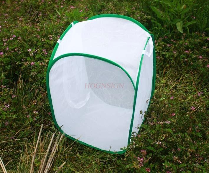 Butterfly Cage Pet Breeding Net Cage Plant Translucent Greenhouse Dragonfly Chameleon Pvc Mosquito And Reptilian