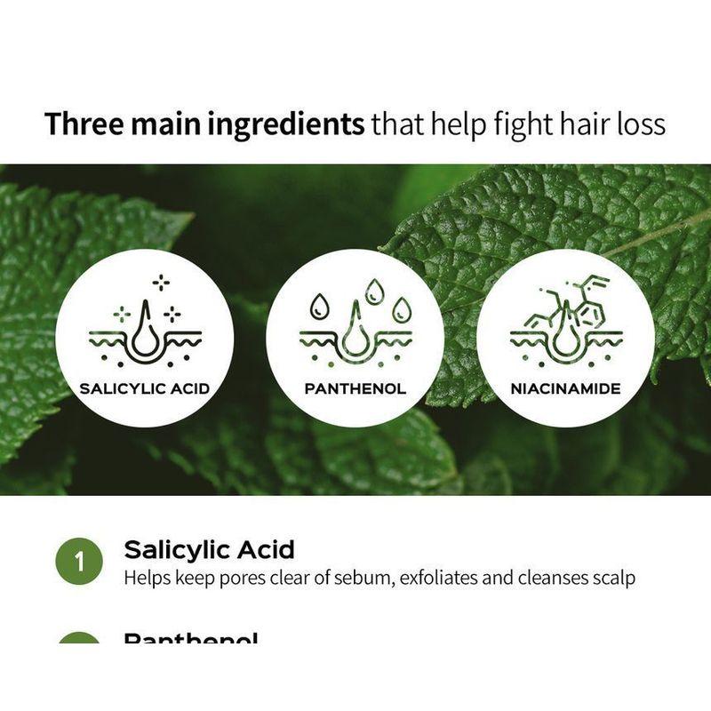 Lador - Herbalism Shampoo Jumbo