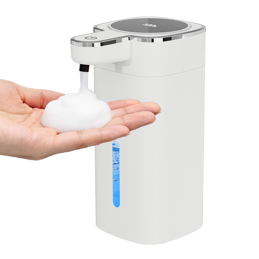USB Rechargeable Automatic Sensor Soap Dispenser Hand Cleaning Washing Machine  Household