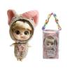 Trendy Cross-border Baby Bag Pendant Toy Doll