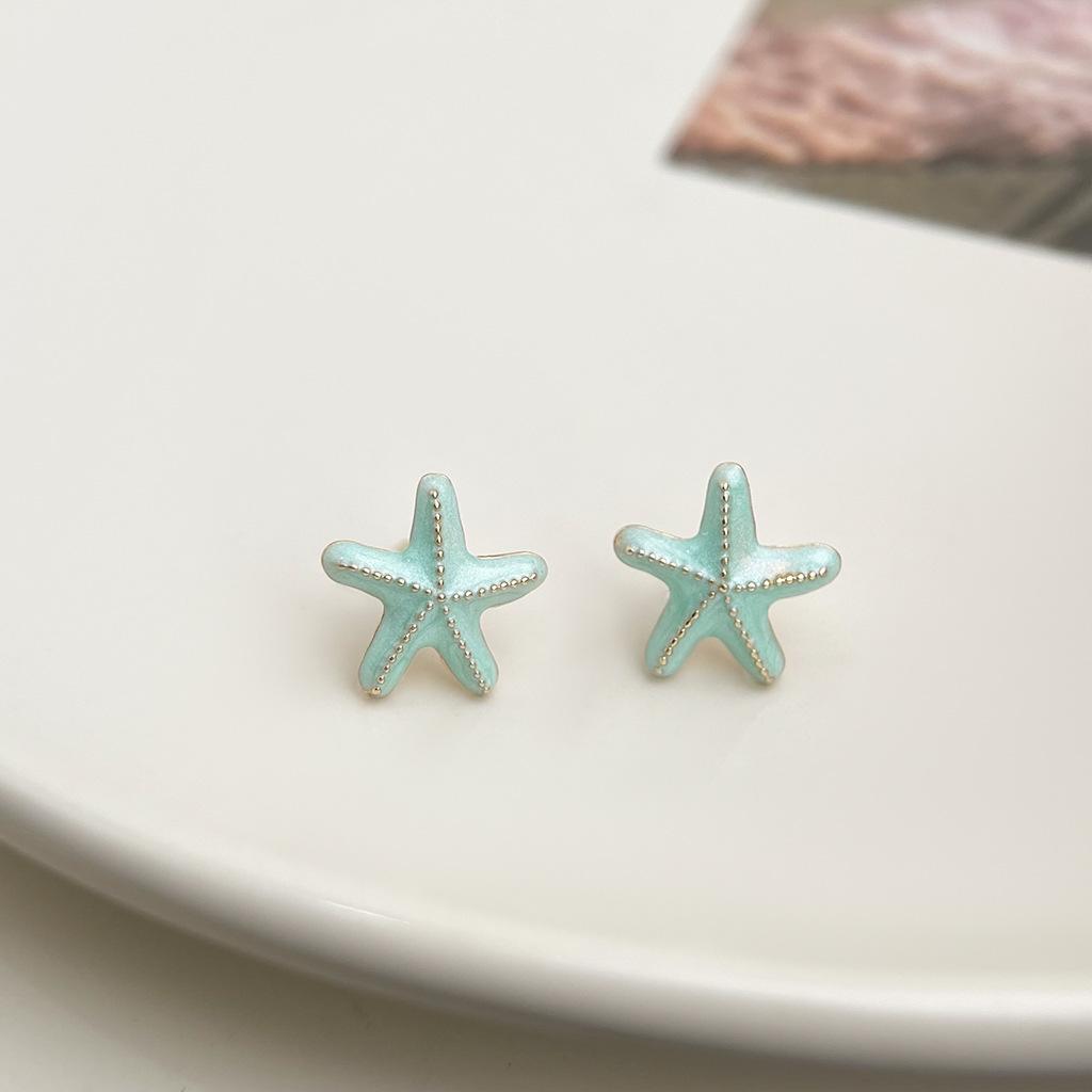 

Зелені сережки з квітами в стилі Морі: Стильний, Універсальний та Елегантний для Жінок