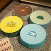 Cute Penguin Bee Sponge Seat Cushion Office Seat Cushion Girls Bedroom Tatami Futon Pad Birthday Gift