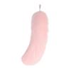 Foxes Tail Keychain Furry Animal Tail Bag Keychain Handbag Hook Pendant Charm Cosplay Toy Handbag Accessories for Womens
