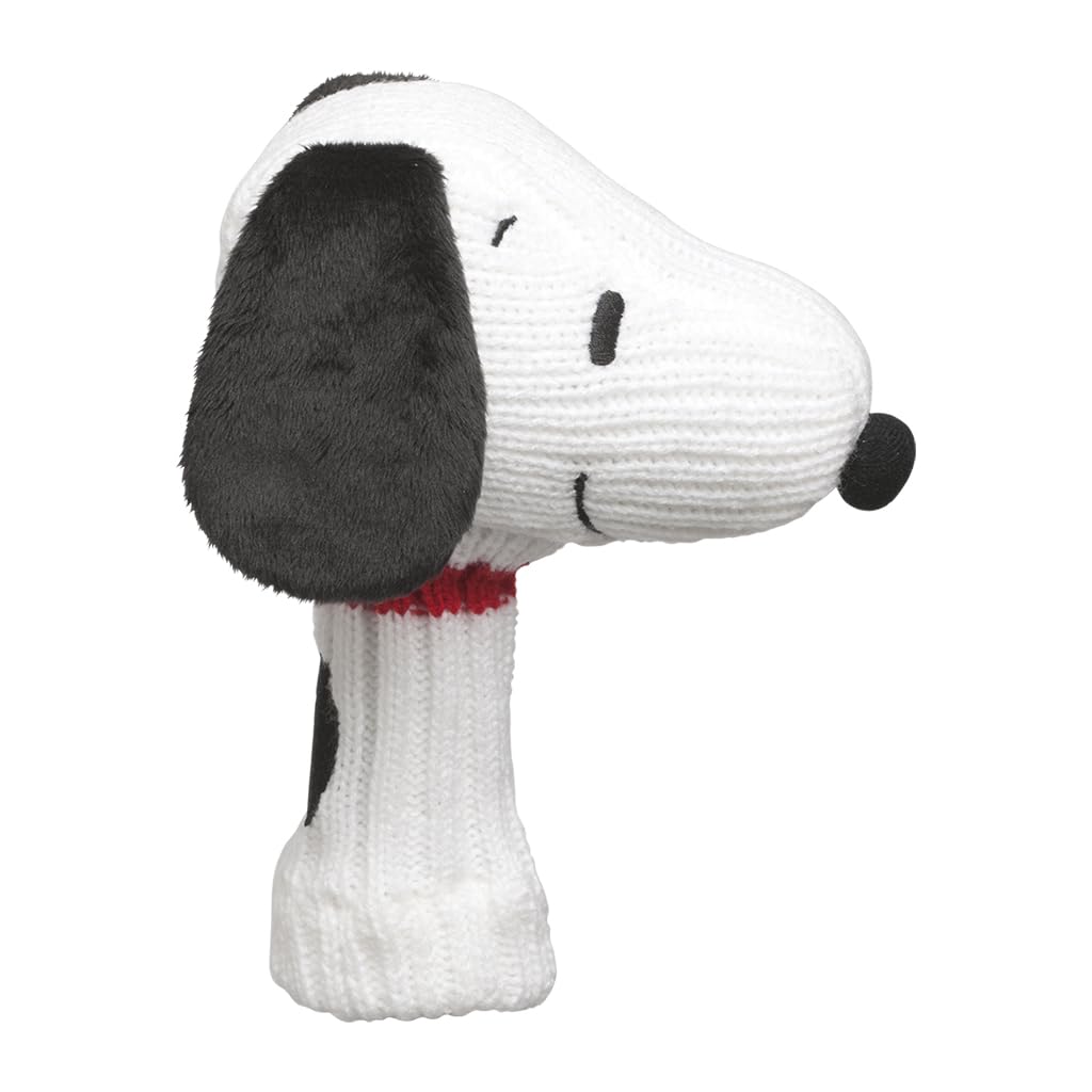 Uplark Snoopy Knit 3D Putter Cover H-493