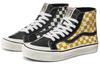 Vans SK8 HI 'Black Yellow White' VN0A3MV1314
