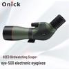 Onika Wireless Wifi Bird Watching Scope with Eye-500 Electronic Eyepiece