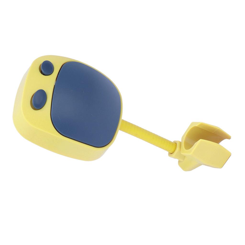 Shower Head Holder 360 Degree Adjustable Bracket PunchFree Shower Accessories for Children Bathroom