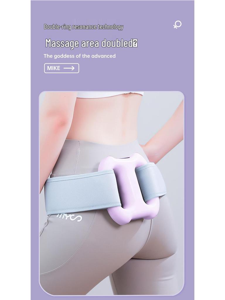 Bauch- und Taillenstraffungs-Massagegerät mit Wärmekompression