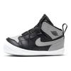 Air Jordan 1 Crib Bootie Shadow 2018 Baby Sneakers Black Medium-Grey White AT3745-013