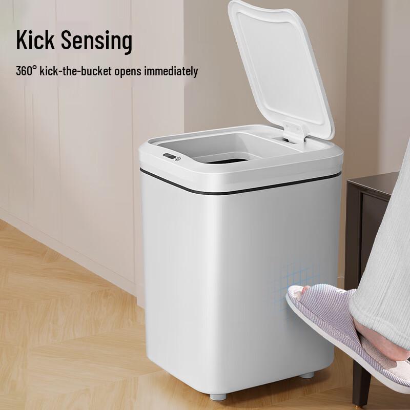 Mayflower Smart Induction Trash Can