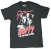 Buffy The Vampire Slayer New Adult Tshirt  Demons Darkness Dangerous Unisex