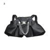 20CM Doll Clothes Tooling Style Vest Shorts Tight Fitting Uniform Knitted Sweater Overalls Suit For Idol Dolls Accessories