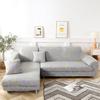 Geometric Corner Sofa Covers For Living Room Elastic Spandex Slipcovers Couch Cover Stretch Sofa Towel L Shape Need Buy 2pieces