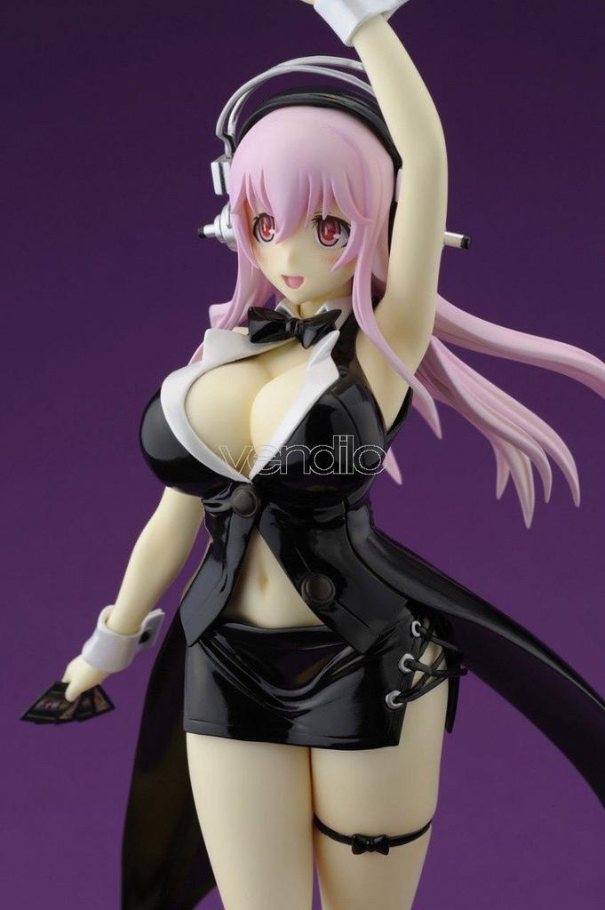 Hobby Japan Super Sonico Dealer Ver.