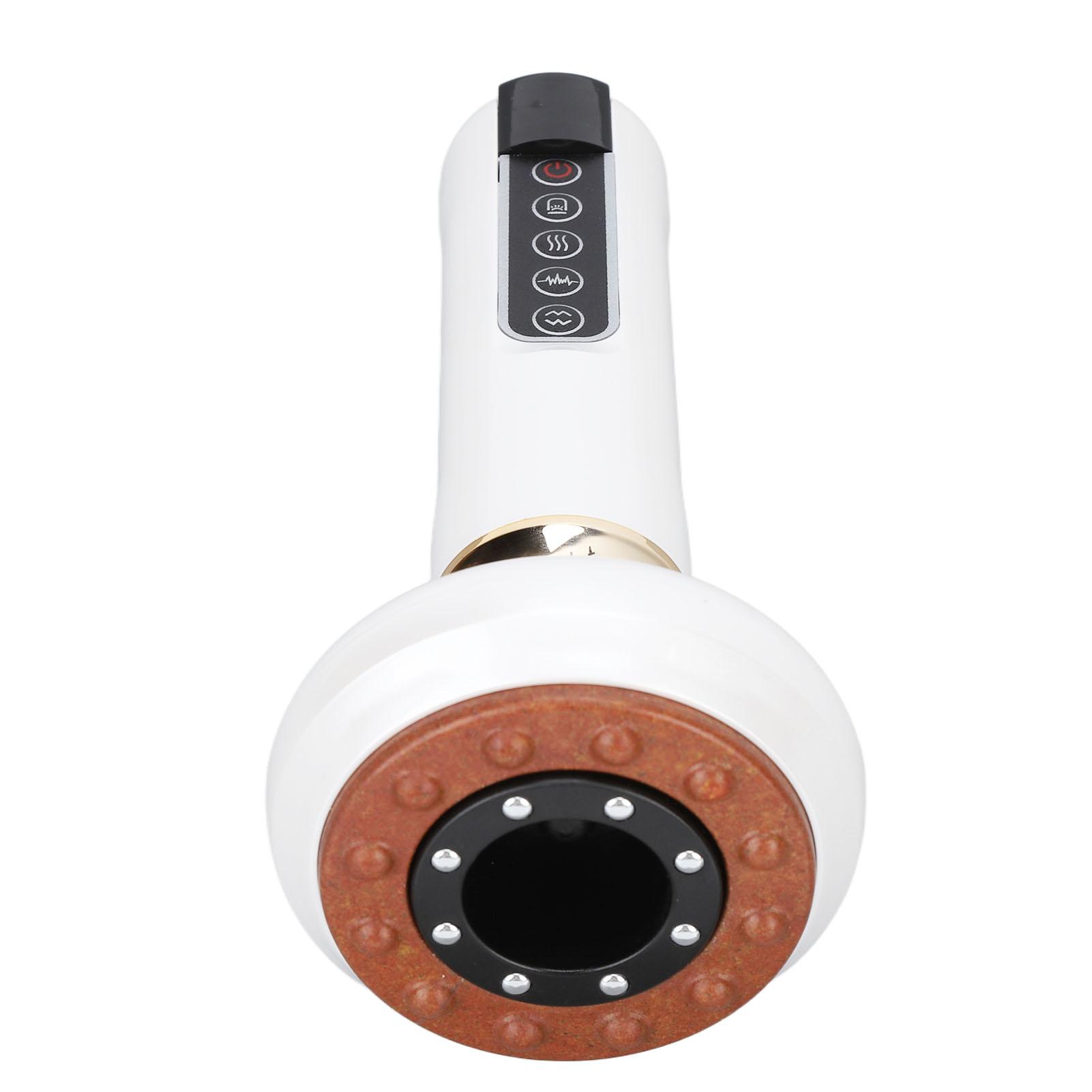 

Электрический баночный лечебный набор Clear Meridians Massage 12 передач Перезаряжаемый интеллектуальный отрицательный