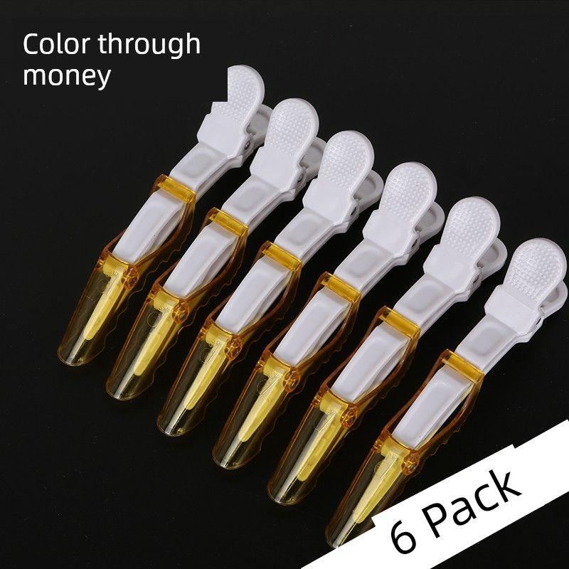 Hair Clip Barber Special Big Clip Clip Hair Duckbill Clip Crocodile Clip Hair Hot Dyeing Partition Tool