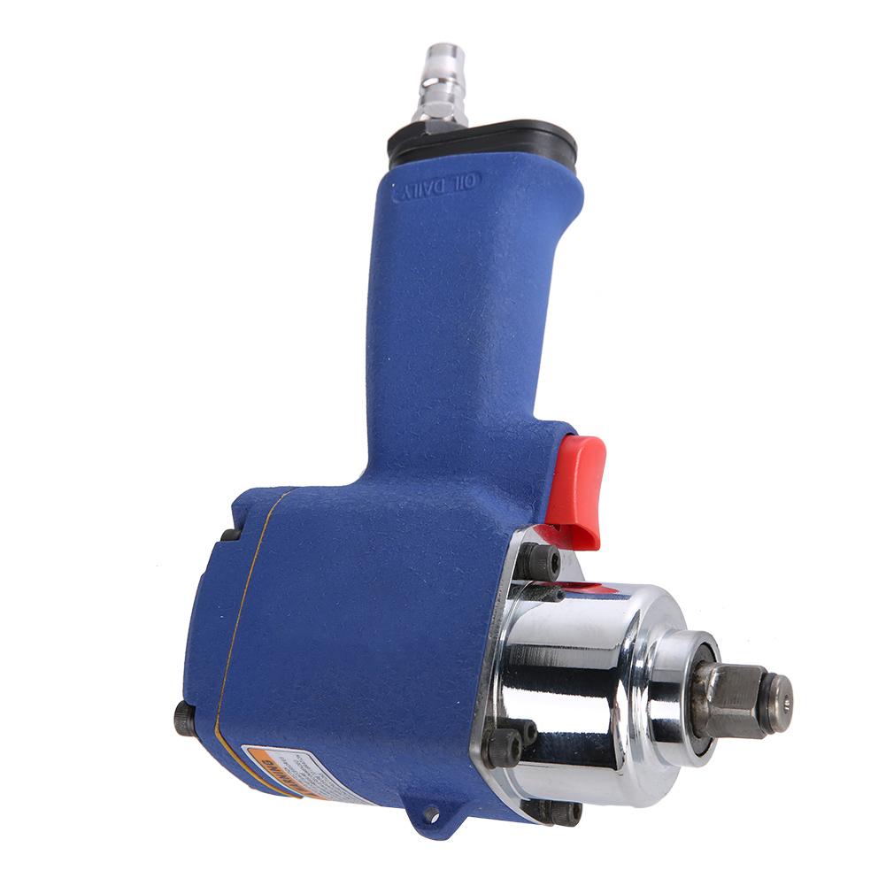Industrial Pneumatic Impact Wrench Air Socket Wrench Tool 9000rpm