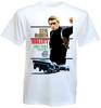 Steve McQueen Bullitt Movie Poster T-Shirt