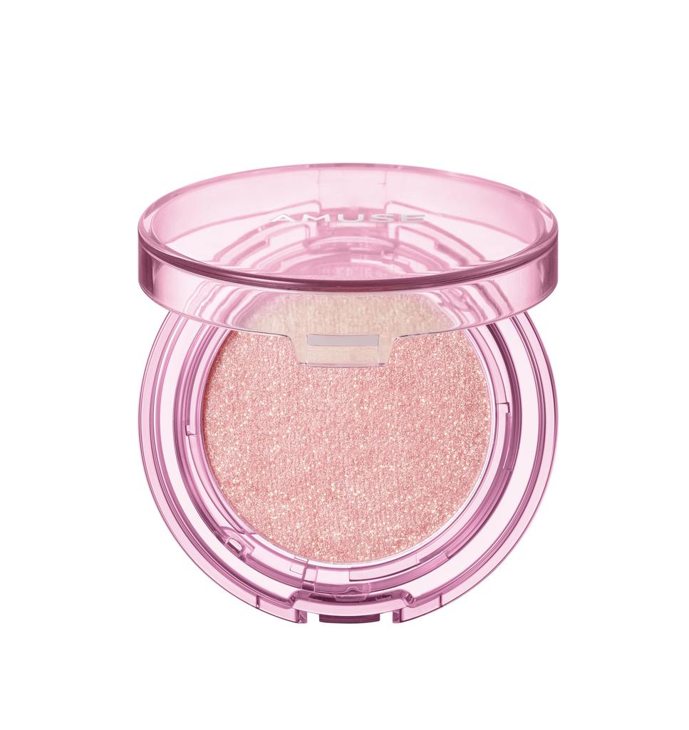 Face Diamond [AMUSE Official] [NEW 4.7g] Multi-Highlighter