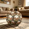 1pc Deer Autumn Landscape Durable Size 5 Soccer Ball Professional Match Training Football Indoor &Outdoor Sports Ball p60114