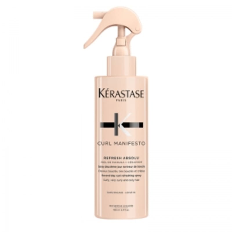

Kérastase Curl Manifesto Refresh Absolue Спрей 190 мл (вьющиеся волосы)