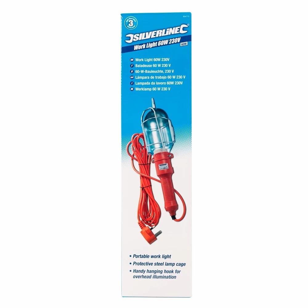 Silverline Worklight