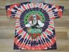 Grateful Dead Dealer M L XL 2XL Tie Dye T-Shirt