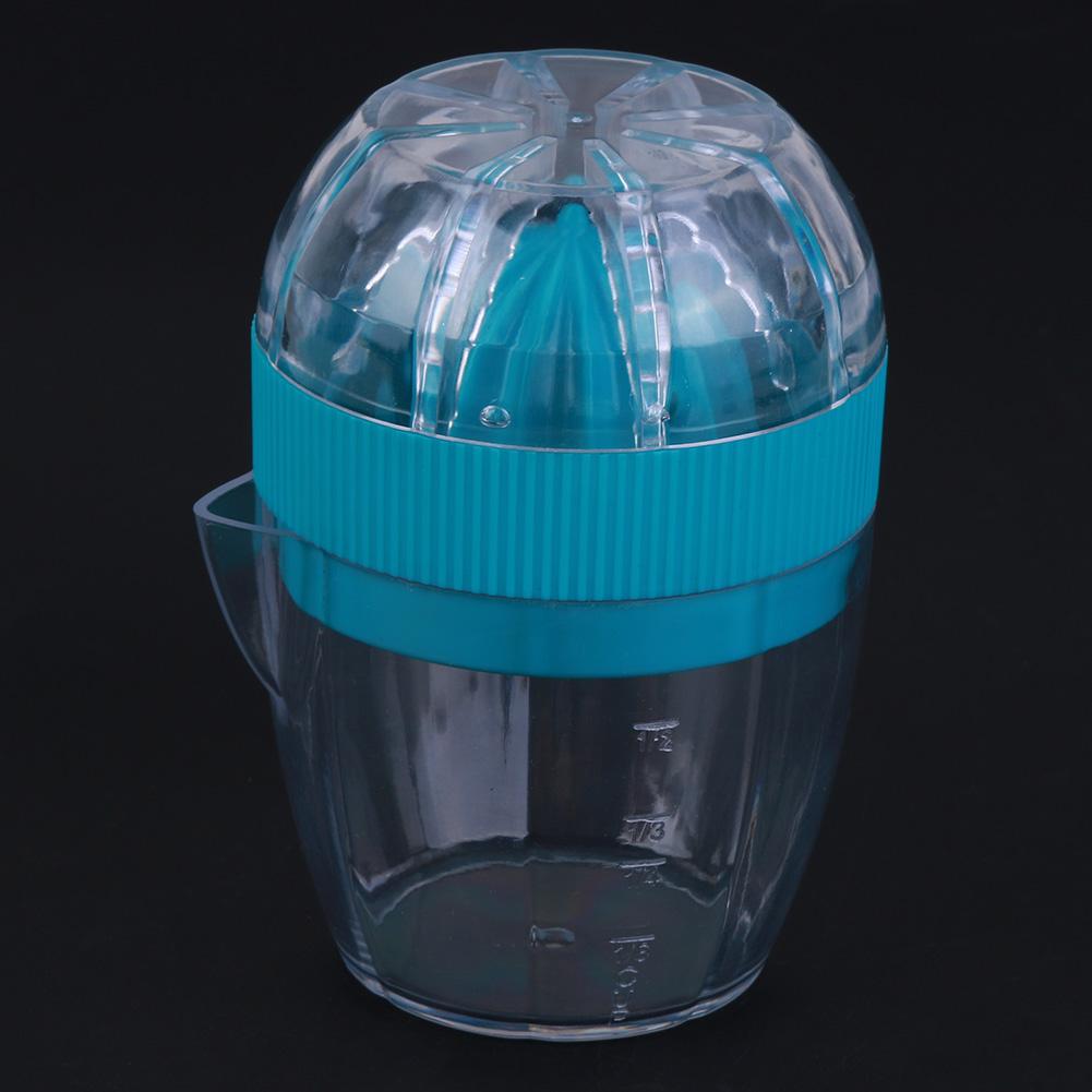 Manual Lemon Juice Extractor Mini Thickening Orange Juice Press Fruit Juice Extracting Device MIT