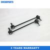 2pcs Stabilizer Sway Bar Link Anti Roll Bar Drop Links Fit for Ford Focus KA Orion Puma Escort MK3 MK4 MK5 MK6 MK7 1661237