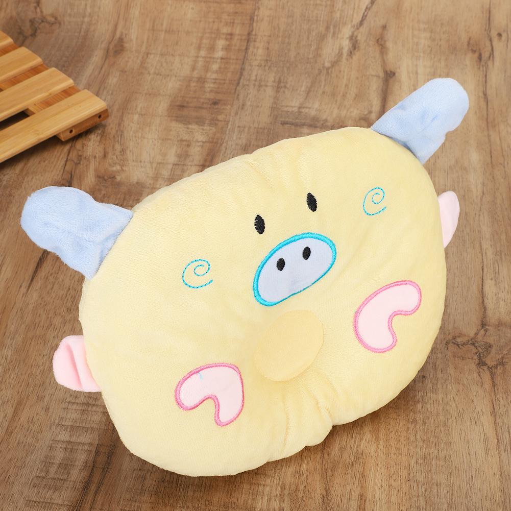 Cute Cartoon   Animal Shape Pillow Cat Dog Sleeping Pillows for Cervical Spine  