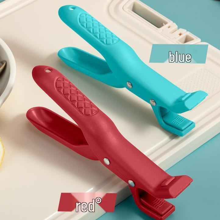 Жаростойкий нескользящий силиконовый захват для тарелок и мисок 60g with Texture