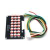4S 8S 16S 6A Active Equalizer Lithium Battery Balancer Energy Transfer 10S 13S 14S Lifepo4 Li-ion 12V 24V 36V 48V BMS Protection