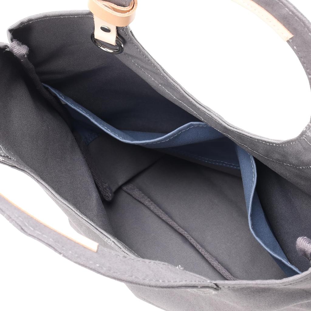 Earthmade Tote 478939 Women's Gray