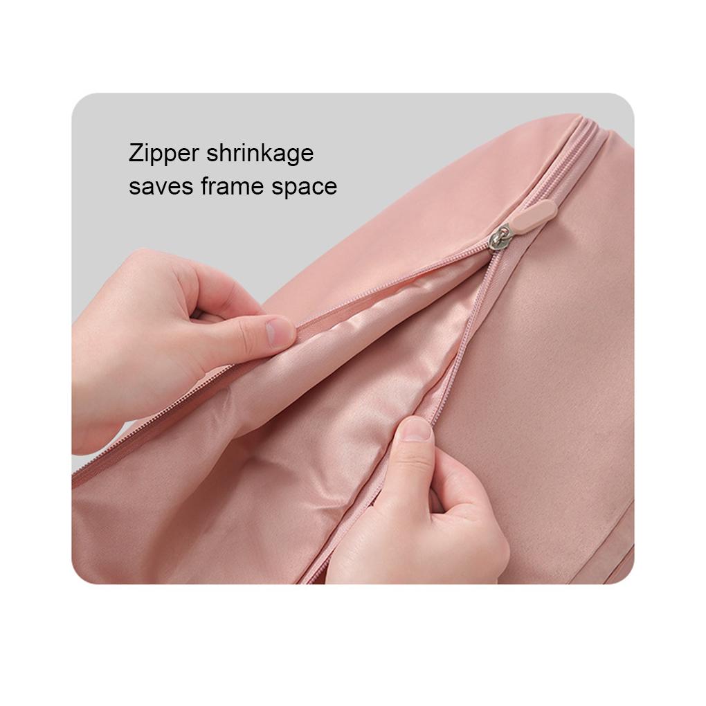 Space Saving Storage Bag Large Capacity Compression Organizer Organizer Storage Pouch
